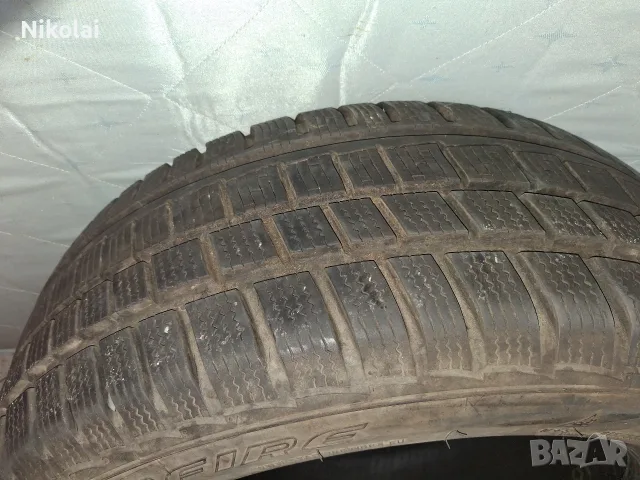 Гуми 215/ 55 /16 зимни
