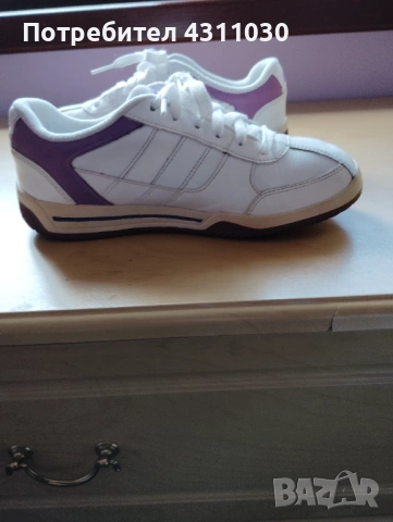 Детски маратонки NIKE 37.5 номер, снимка 7 - Детски маратонки - 53377681