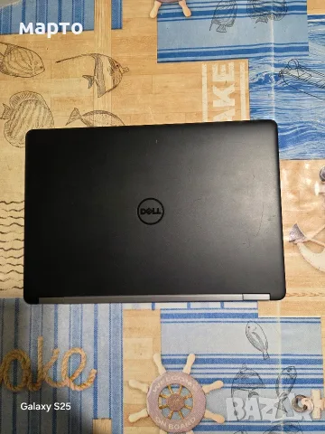 Dell Latitude E5470, i3-6100U, 14.0" FHD, 8GB DDR4, снимка 4 - Лаптопи за дома - 55885083