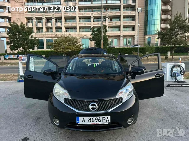Nissan Note 1.5 dCi