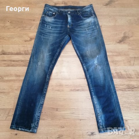 Мъжки дънки TRUE Club DSQURARED 2