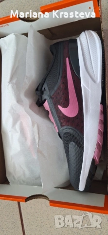 Nike NIKE STAR RUNNER 5 GS, снимка 5 - Детски маратонки - 54264862