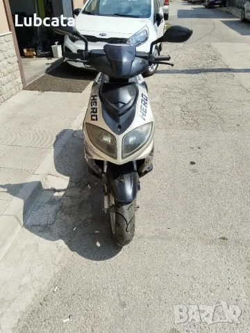 Feil Baotian 125cc, снимка 3 - Мотоциклети и мототехника - 55775897
