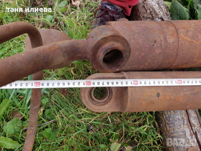 Разпределител за багер ЮМЗ, снимка 2 - Селскостопанска техника - 44606292