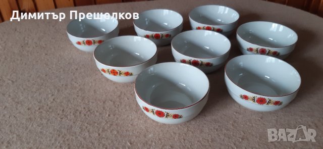 Стар порцелан, снимка 2 - Антикварни и старинни предмети - 34494353