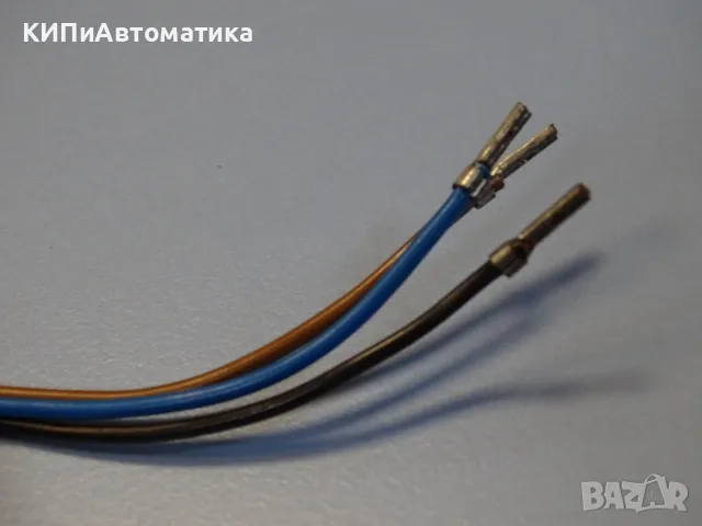Индуктивен сензор EFECTOR ID-3050-BPKG inductive sensor 250mA, снимка 8 - Резервни части за машини - 48545910