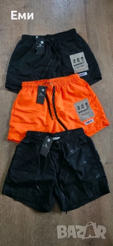 Мъжки Icon Dsquared2, Hugo Boss, Calvin Klein, Gucci, Burberry, Moschino Armani шорти бански , снимка 15 - Бански - 49245221
