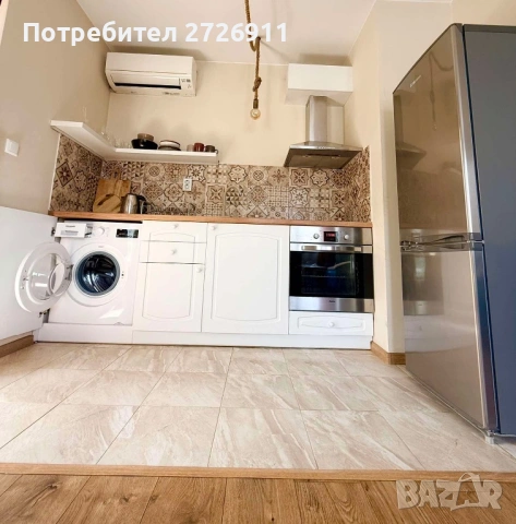 ОТ СОБСТВЕНИК!!! Двустаен апартамент, Колхозен Пазар - гр. Варна, снимка 7 - Апартаменти - 53644147