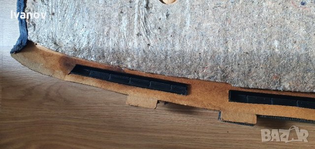 Кора под волана за бмв е30 кора под задното стъкло bmw e30 двоен стоп   51461976584 51451884247, снимка 11 - Части - 40006588