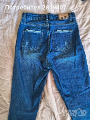 дамски дънки на Zara, Mango i H&M, снимка 5 - Дънки - 56010529