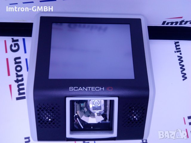 СКАН КИОСК ScanTech - ID SK-50 на самообслужване със сензорен екран и функция за медиен дисплей, снимка 3 - Оборудване за магазин - 37019733