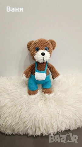 Плетено мече, снимка 2 - Други - 51660955