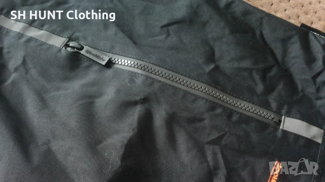 Bjornklader Waterproof Breathable Work Wear Jacket 56-58 / XXL работно яке водонепромокаемо W4-78, снимка 5 - Якета - 52001728