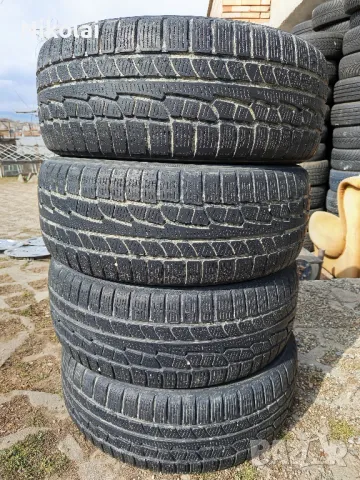 4бр гуми 255/65R17 Nokian