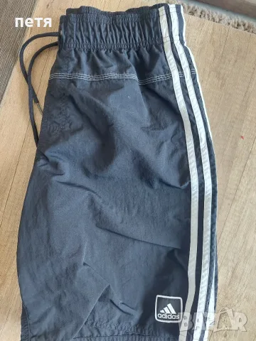 Мъжки къси панталони adidas, снимка 3 - Къси панталони - 56342933