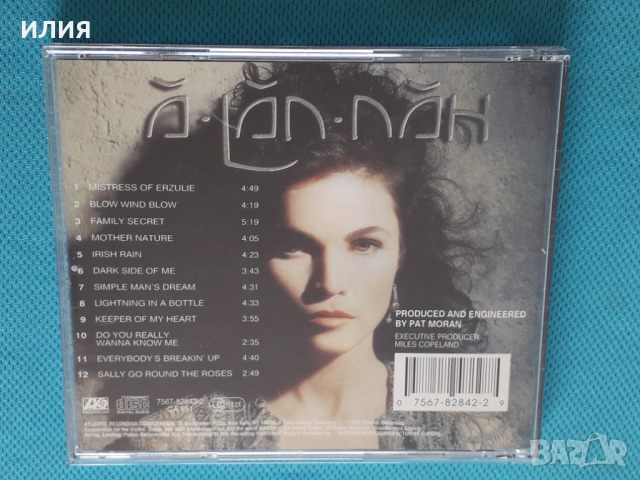 Alannah Myles – 1995 - A-Lan-Nah(Pop Rock,Blues Rock), снимка 6 - CD дискове - 44765665