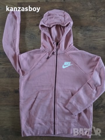 nike - страхотно дамско горнище , снимка 5 - Спортни екипи - 44184183