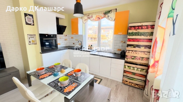 От собственик! Двустаен обзаведен, Гребна база, снимка 4 - Апартаменти - 52823230