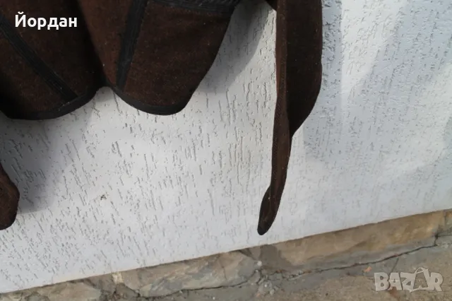 Оригинална мъжка вълнена носия, снимка 12 - Антикварни и старинни предмети - 47312913