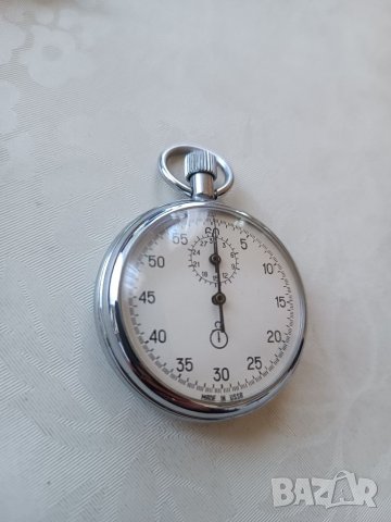 Хронометър Руски, снимка 3 - Джобни - 40686932