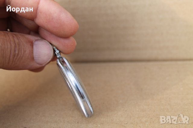 Швейцарски джобен часовник ''CYMA'', снимка 6 - Антикварни и старинни предмети - 42291060