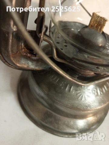 Голям газен фенер "Солей Брилянт 775", снимка 6 - Декорация за дома - 50807088