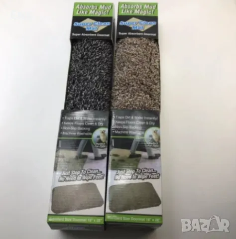 Микрофибърен килим за баня, снимка 10 - Килими - 48072214