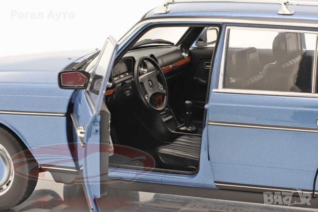 B66040671,Умален модел die-cast Mercedes S123 T-MOD 1:18, снимка 3 - Колекции - 31129001