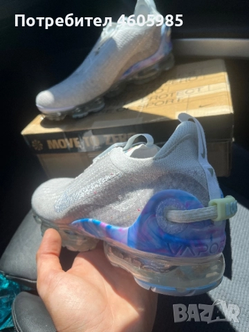 Nike Vapormax 2020, снимка 4 - Спортни обувки - 51851030