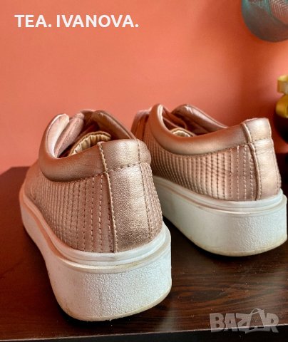 Дамски спортни обувки RoccoBarocco, снимка 7 - Маратонки - 44213391