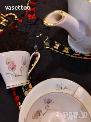 Фин порцелан Бавария, снимка 6 - Сервизи - 49248745
