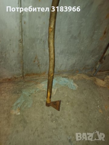 руски топор № 5 среден размер, снимка 4 - Градински инструменти - 42897150