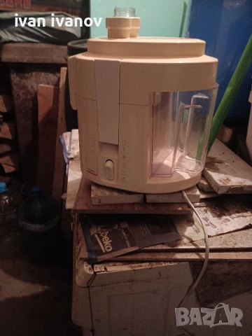 сокоизтиствачка-25лв, снимка 7 - Сокоизстисквачки и цитрус преси - 52236850