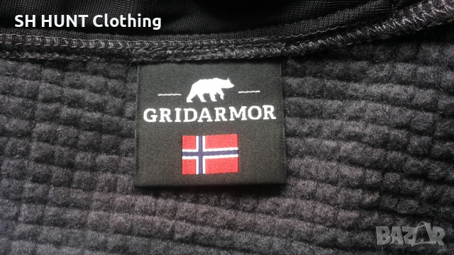 GRIDARMOR Sweatshirt 70% Merino Wool размер L суичър 70% Мерино вълна - 2586, снимка 13 - Суичъри - 54283579
