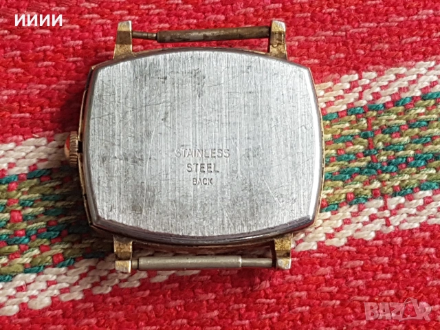 Мъжки часовник TIMEX, снимка 2 - Антикварни и старинни предмети - 53271726