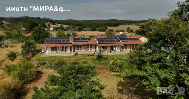 📍 КОМПЛЕКС ОТ КЪЩИ ЗА ГОСТИ В С. МАЛКИ ВОДЕН, ЯЗ. ИВАЙЛОВГРАД