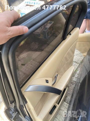 Врати за бмв е60, снимка 2 - Части - 54149311