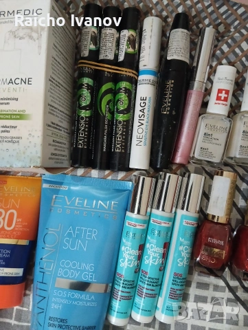 козметика на едро , снимка 4 - Козметика за тяло - 54348108