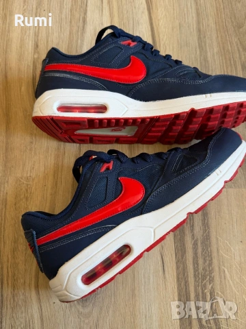 Оригинални мъжки маратонки NIKE AIR MAX SPEAN ! 42,5 н, снимка 8 - Маратонки - 51228981