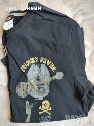 Блуза GF ferre черна оригинална 