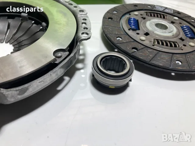 Комплект съединител VALEO за Сеат Ибиза, Кордоба, Шкода Фабиа и Фолксваген Поло двигатели 1.9 SDI , снимка 9 - Части - 49808109