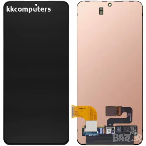 LCD Дисплей за Samsung SM-G996 S21 Plus 5G / GH96-13940B / Тъч скрийн ( БЕЗ РАМКА ) Оригинал Service