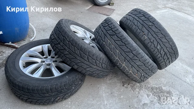 235 60 18 Зимни гуми Cooper 4 бр