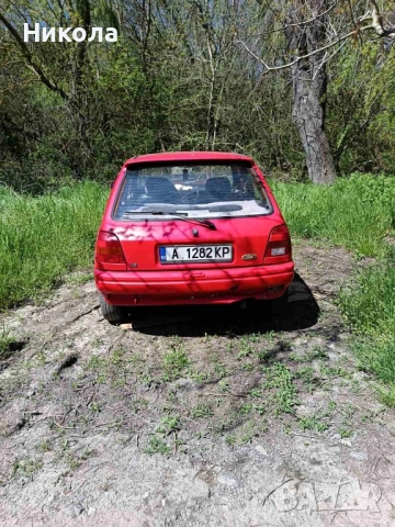 Ford Fiesta 1994 г., 1.3i, 60 к.с.,, снимка 2 - Автомобили и джипове - 54344488