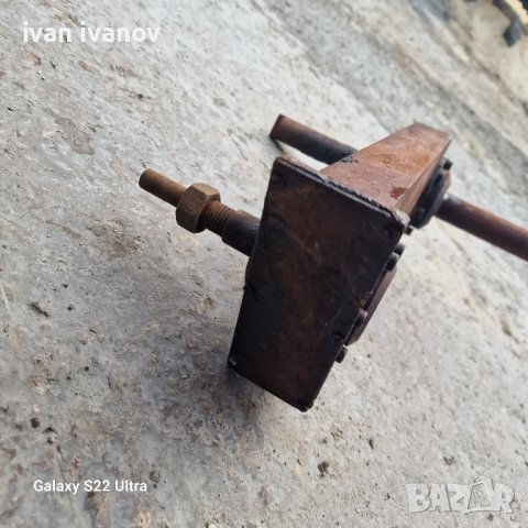 Редуктор мотофреза "Болгар МБ-5, снимка 12 - Селскостопанска техника - 44405015