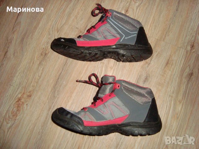 Зимни детски боти Декатлон , снимка 6 - Детски боти и ботуши - 35038081