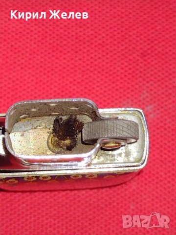 МЕТАЛНА ЗАПАЛКА АРТ МОДЕЛ МНОГО КРАСИВ СТИЛЕН ДИЗАЙН 26220, снимка 7 - Запалки - 39084630