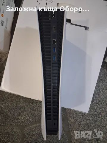 PlayStation 5 с два джойстика , снимка 5 - PlayStation конзоли - 56430794