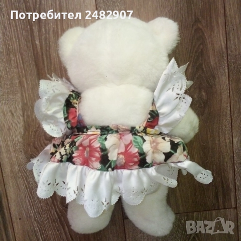 Плюшена играчка, снимка 8 - Плюшени играчки - 52114287