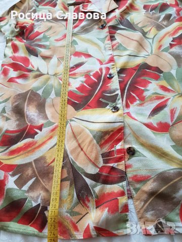  Продавам дамска блуза, снимка 7 - Туники - 44275689